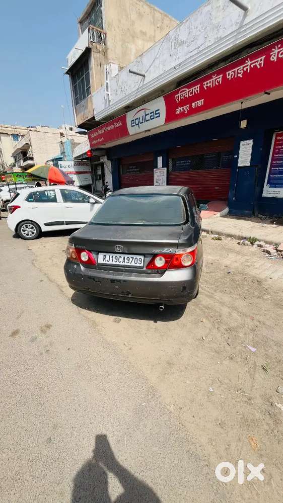 Honda City Zx 2008
