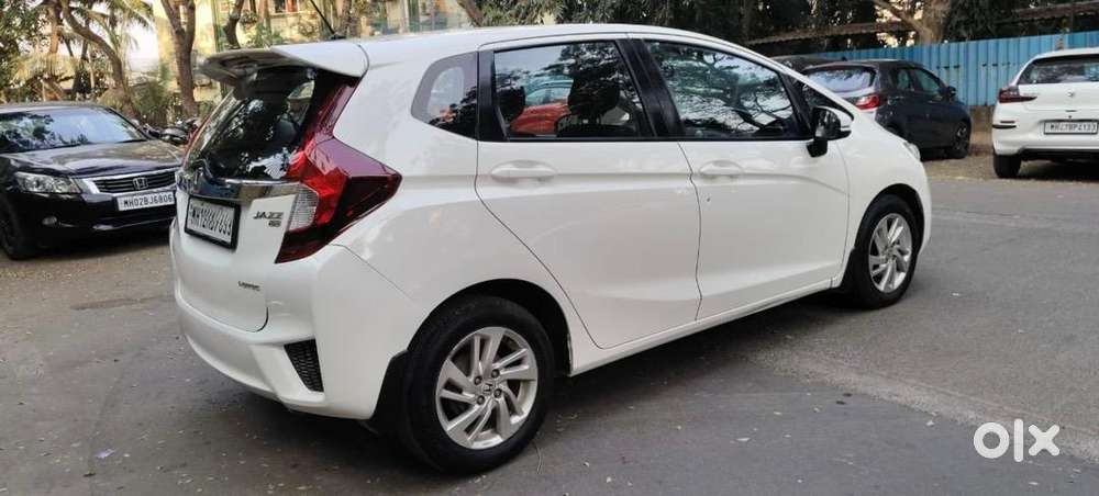 Honda Jazz 2015 Diesel Well Maintained