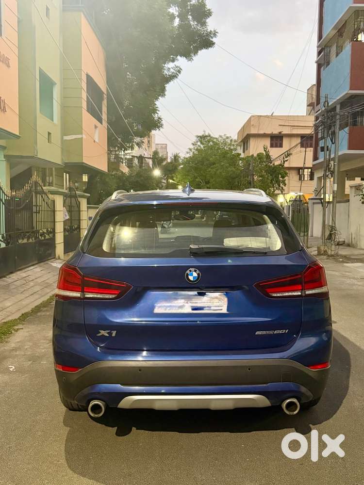 2022 Bmw X1 Petrol – Premium Compact Suv  Well Maintained