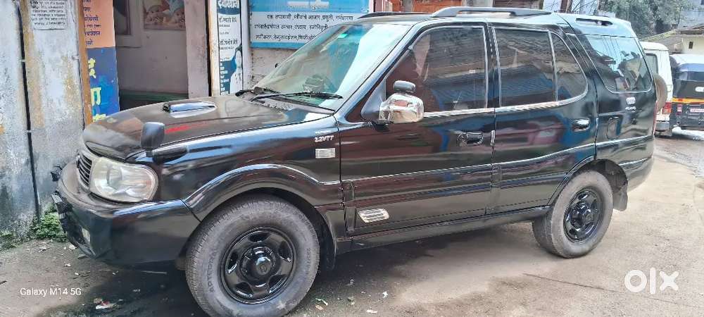 Tata Safari Dicor Ex 2007