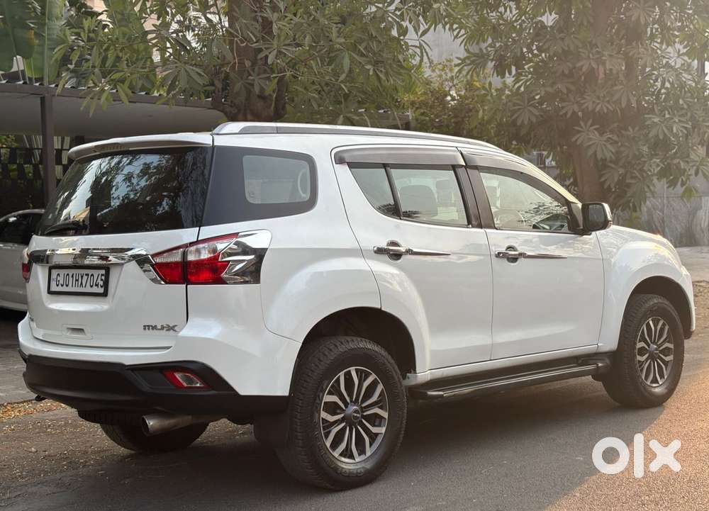 Isuzu Mu-x 4x2 At, 2018, Diesel