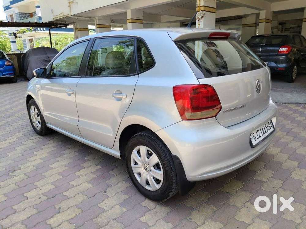 Volkswagen Polo 2009-2013 Diesel Comfortline 1.2l, 2011, Diesel