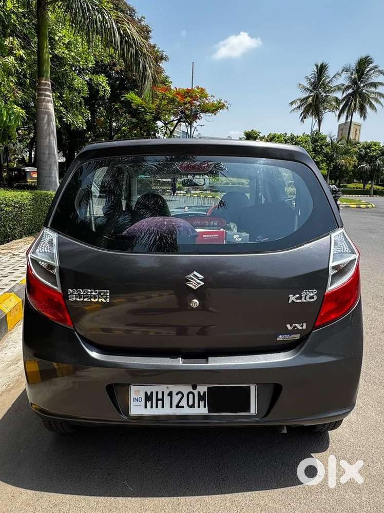 Maruti Suzuki Alto K10 Vxi Amt Automatic