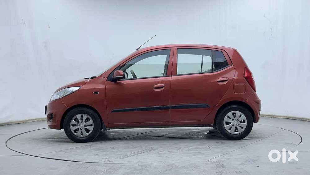 Hyundai I10 Magna 1.2 Itech Se, 2010, Petrol