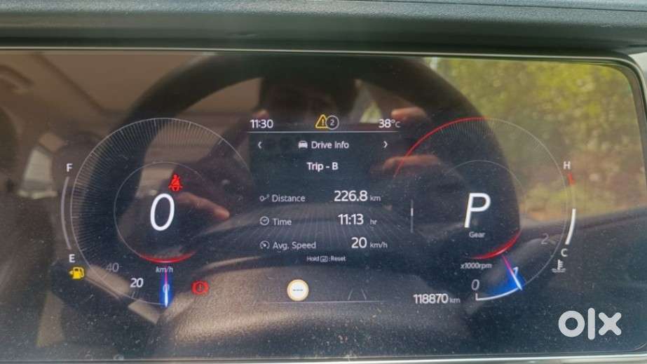 Mahindra Xuv700 2.2 Ax 5 Diesel At 7 Str, 2022, Diesel