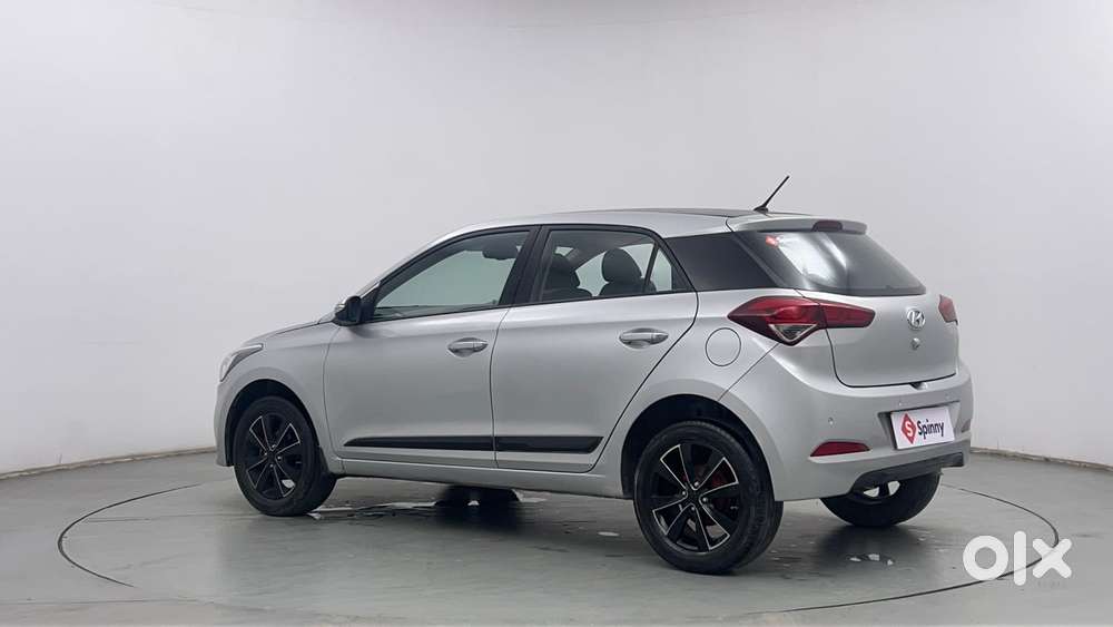 Hyundai Elite I20 [ ] 1.2 Sportz, 2017, Petrol