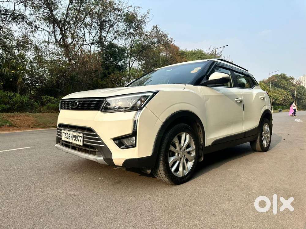 Mahindra Xuv300 W8 Diesel, 2021, Diesel