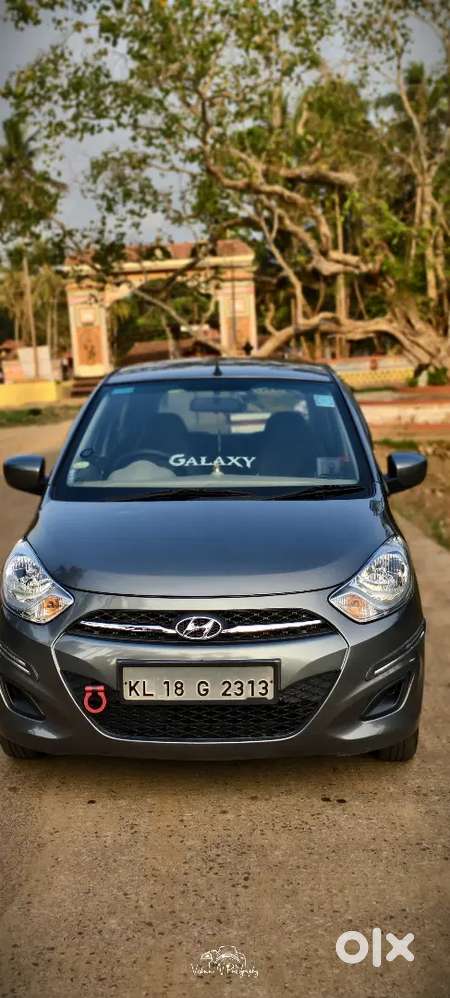 Hyundai I10 2010 Petrol 105000 Km Driven