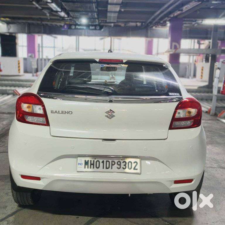 Maruti Suzuki Baleno 1.2 Alpha At, 2021