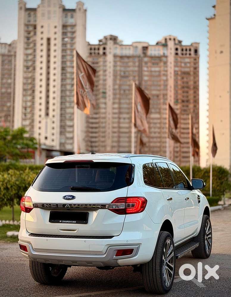 Ford Endeavour 2.2 Trend 4x2 Mt, 2019