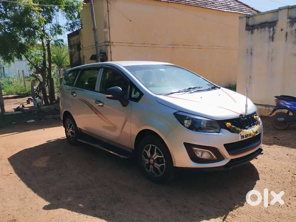 Mahindra Marazzo 2019 Diesel