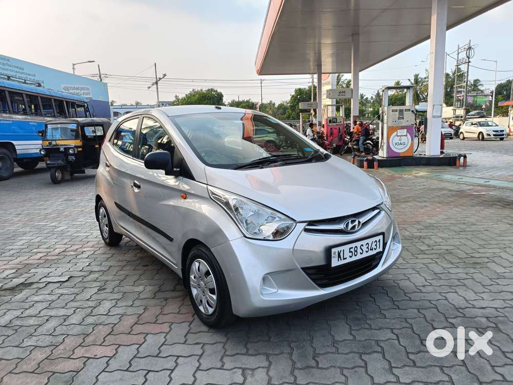 Hyundai Eon Era Plus, 2016, Petrol