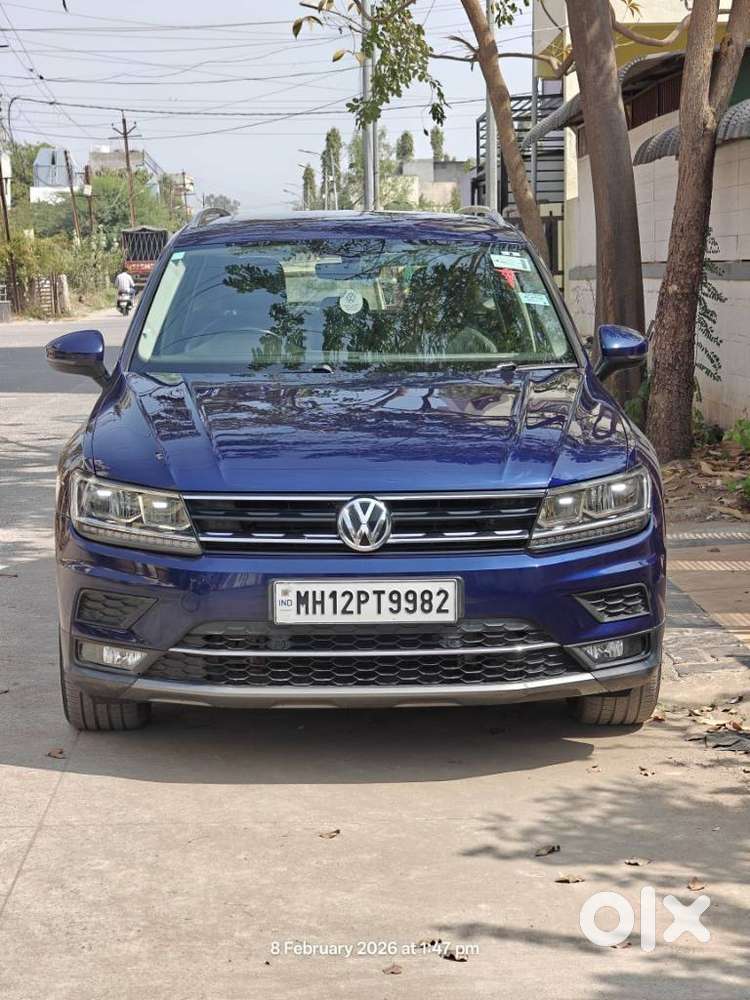 Volkswagen Tiguan 2.0 Tdi Highline, 2018, Diesel