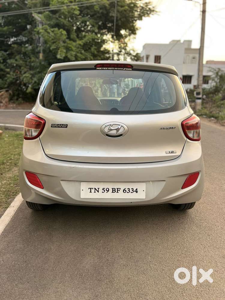Hyundai Grand I10 Magna, 2015, Petrol