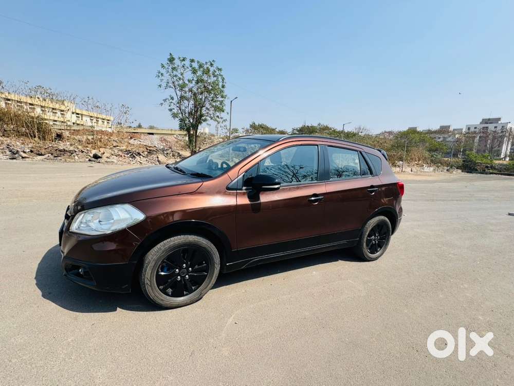 Maruti Suzuki S Cross 2015 Diesel Well Maintained