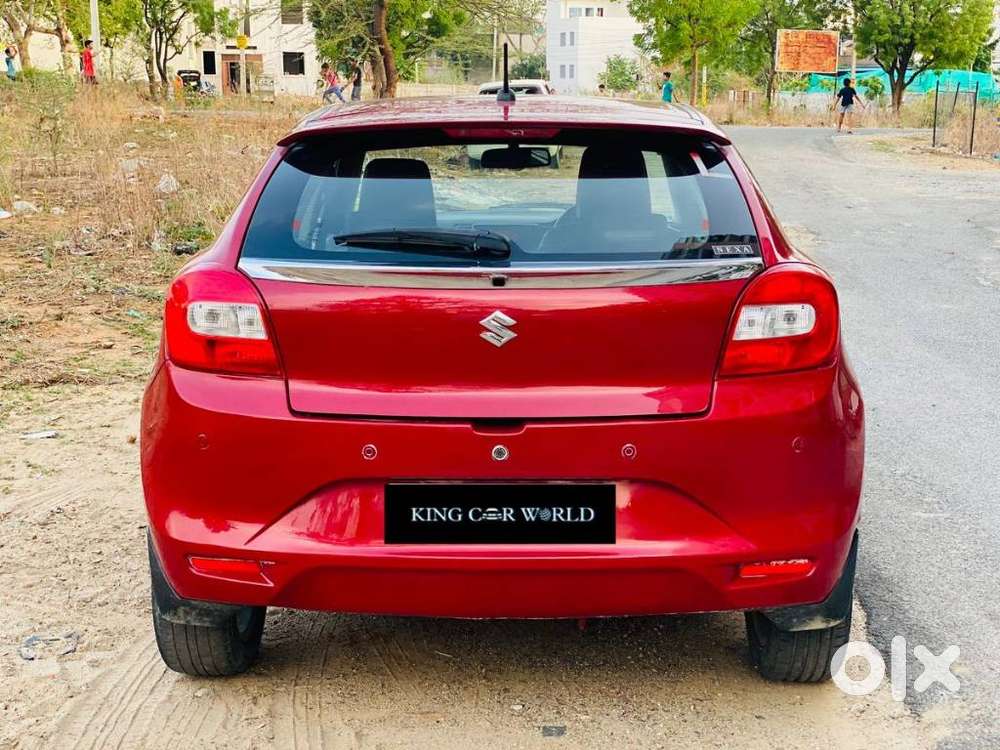 Maruti Suzuki Baleno Zeta, 2021, Petrol