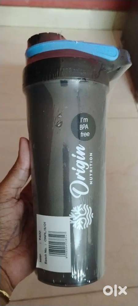New shaker for sale