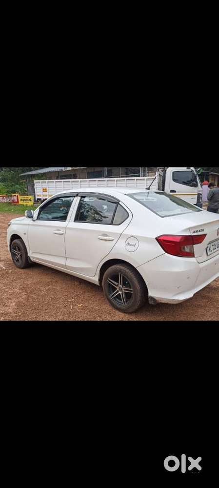 Honda Amaze E Diesel, 2021, Diesel