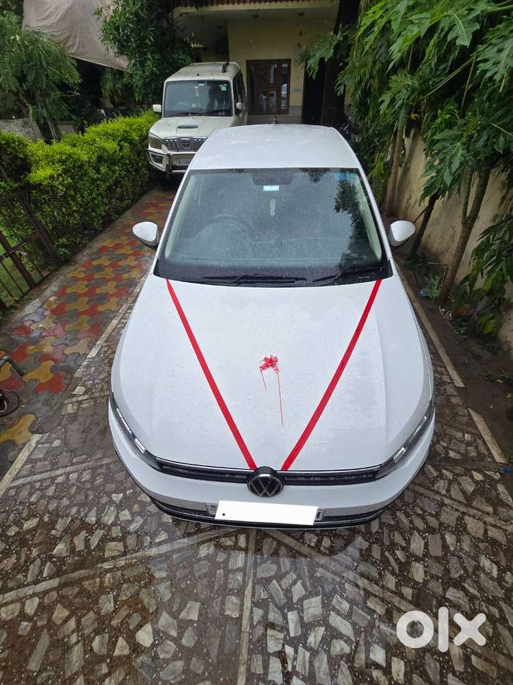 Volkswagen Virtus 2024 Model