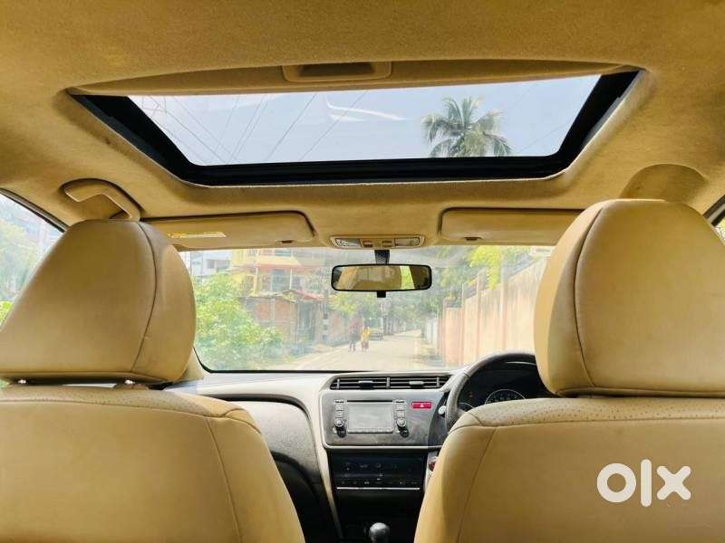 Honda City 1.5 Vx I-vtec Mt, 2016, Petrol