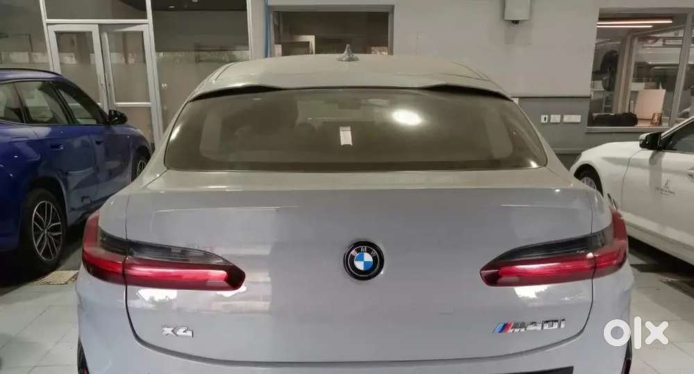 Bmw X4 M40i 2024 Cbu