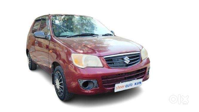 Maruti Suzuki Alto K10 1.0 Vxi, 2011, Petrol