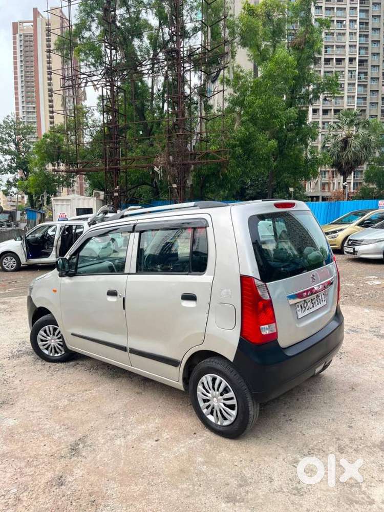 Maruti Suzuki Wagon R Lxi Cng, 2011, Cng & Hybrids