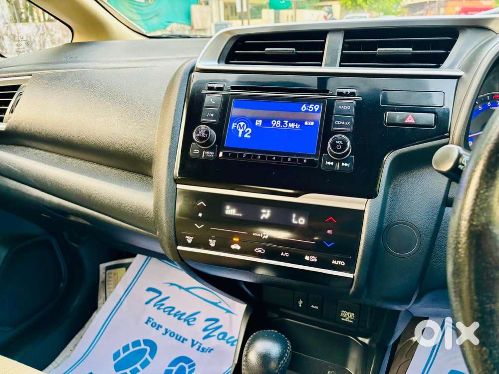 Honda Jazz 1.2 Vx I-vtec At, 2017, Petrol