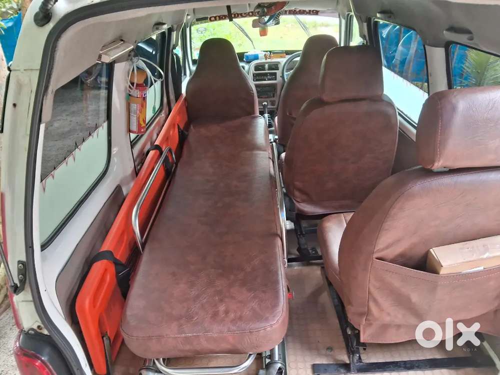 Maruti Suzuki Eeco 2016