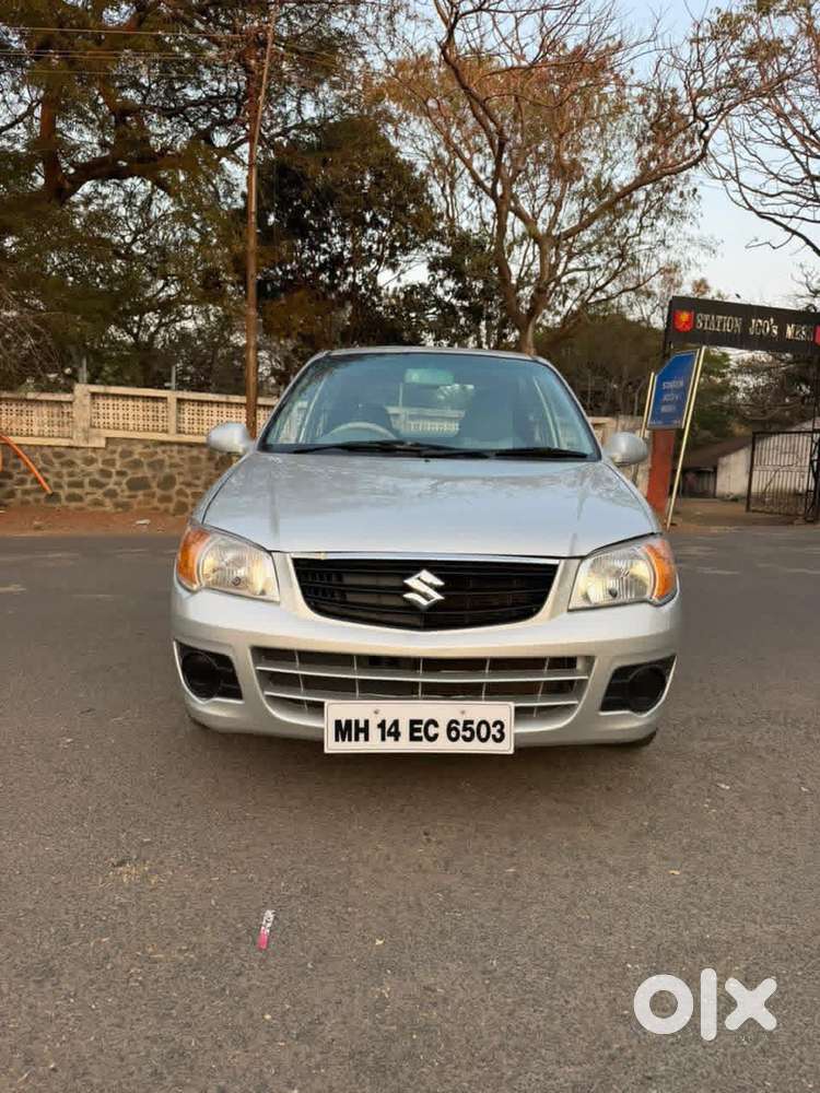 Maruti Suzuki Alto K10 Vxi, 2014, Cng & Hybrids