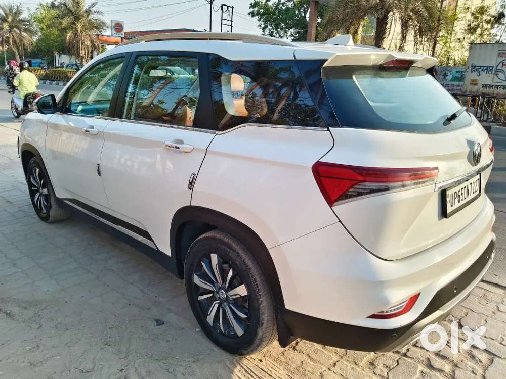 Mg Hector Diesel 2020