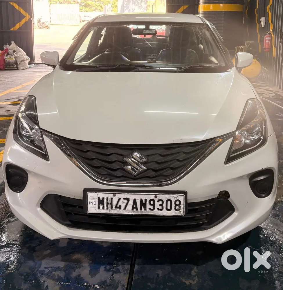 Maruti Suzuki Baleno 2020 Petrol 36000 Km Driven