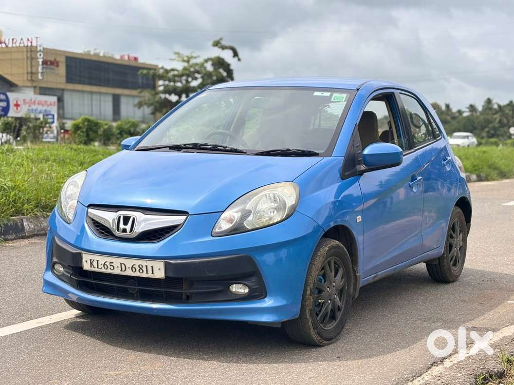 Honda Brio Vx At, 2014, Petrol