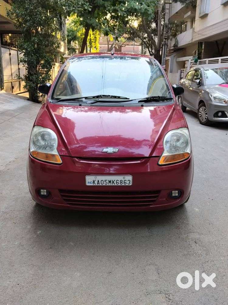 Chevrolet Spark 1.0 Ls, 2011, Petrol