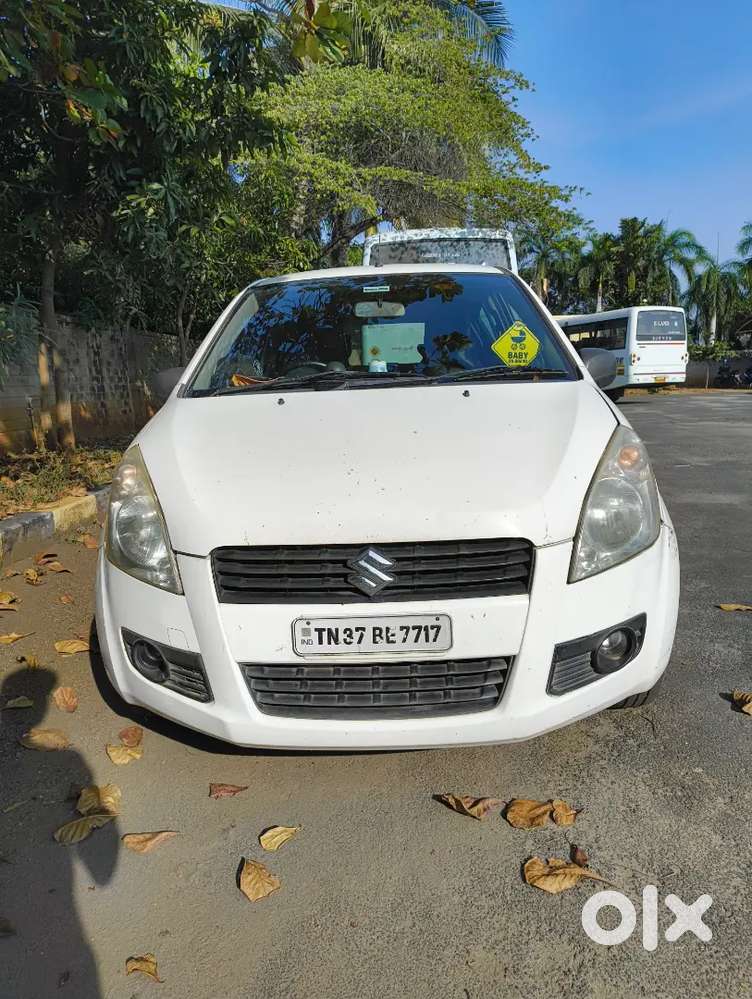 Maruti Ritz 1.2 Vxi 2009 Car