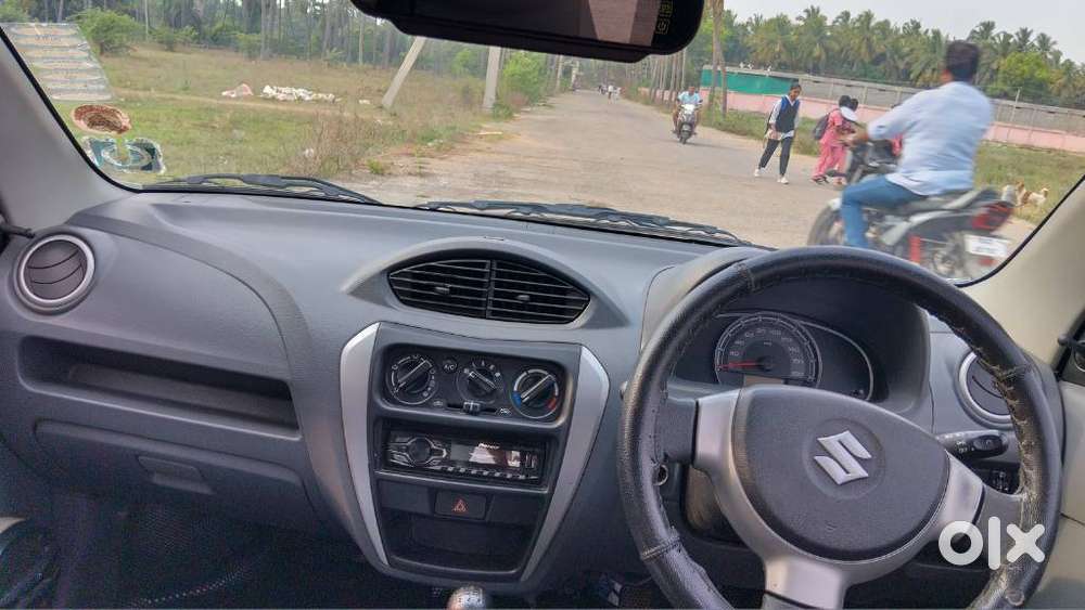 Maruti Suzuki Alto 800 2012-2016 Lxi, 2015, Petrol