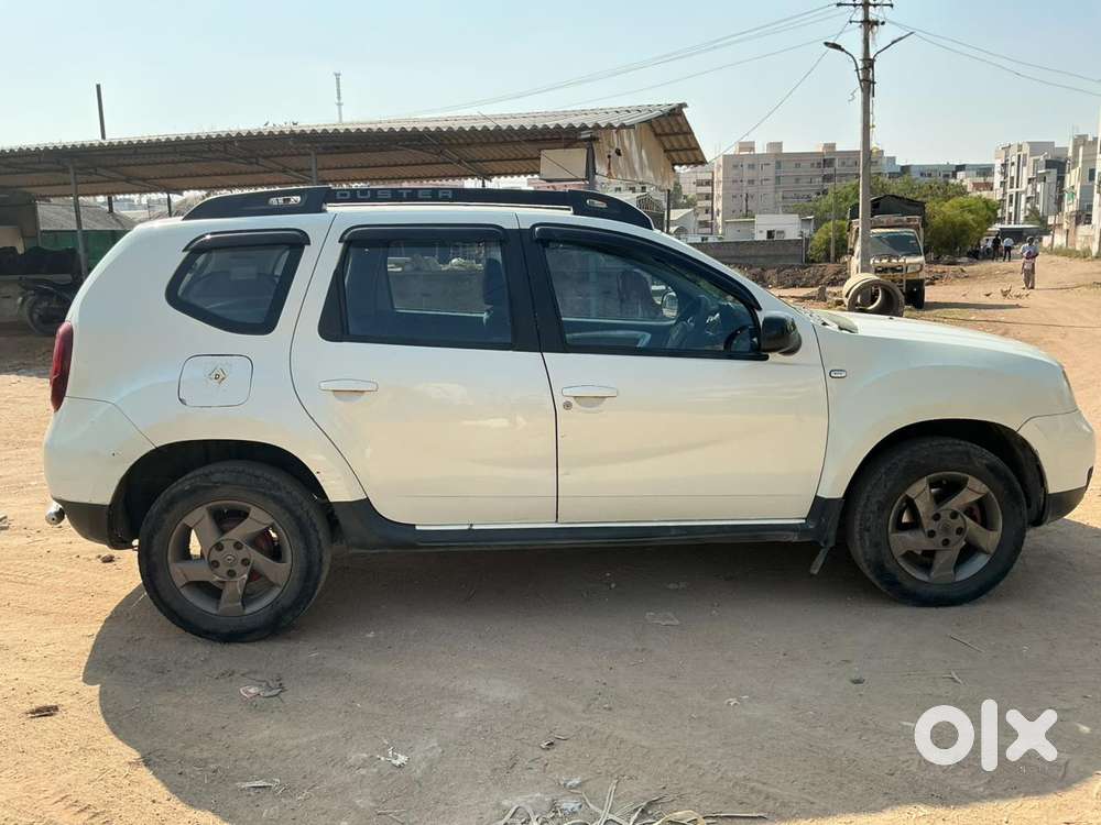 Renault Duster 110ps Diesel Rxl Amt, 2016, Diesel