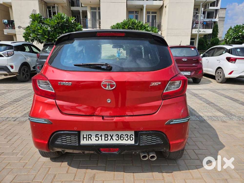 Tata Tiago Jtp 2019