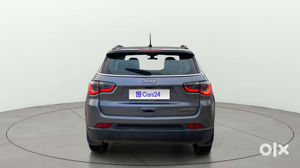 Jeep Compass 1.4 Limited (o) Petrol Dct, 2019, Petrol