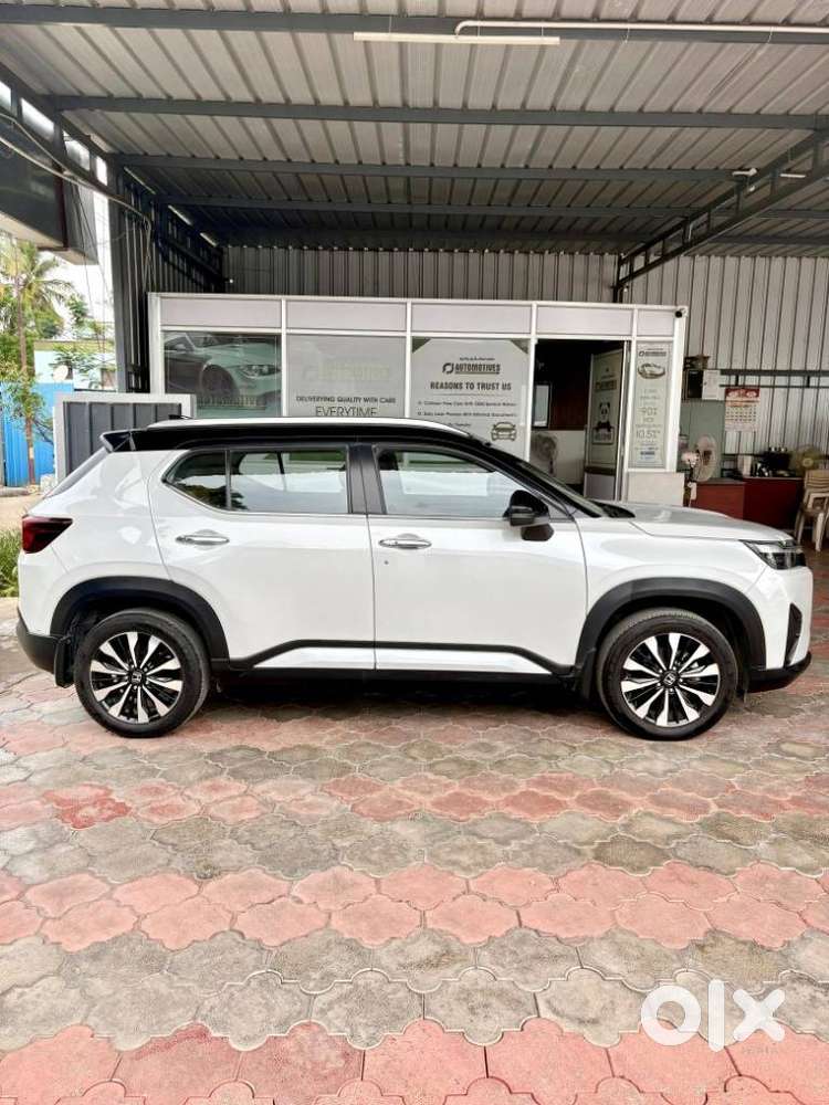 Honda Elevate Zx Cvt Dual Tone, 2025, Petrol
