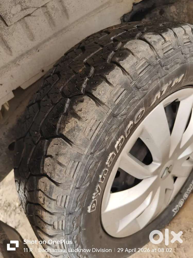 Mahindra Scorpio S4+ Gadi Me Sab Kuch Sahi Hai .