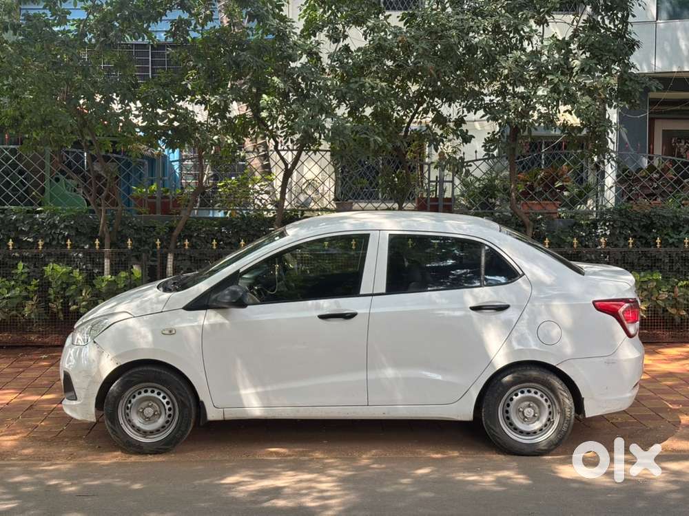 Hyundai Xcent Diesel 2017