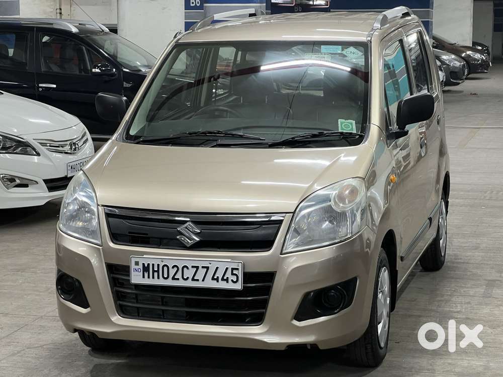 Maruti Suzuki Wagon R Cng Lxi, 2013, Cng & Hybrids