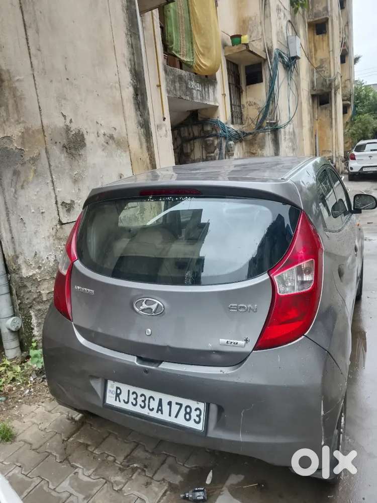 Hyundai Eon Era Petrol Manual 2013