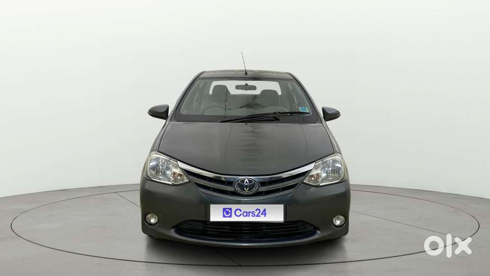 Toyota Etios 2013-2014 V, 2013, Petrol