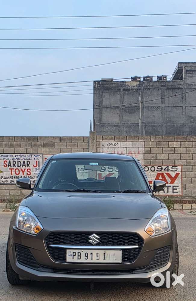 Maruti Suzuki Swift Vxi 1.2 Abs Bs-iv, 2023, Petrol