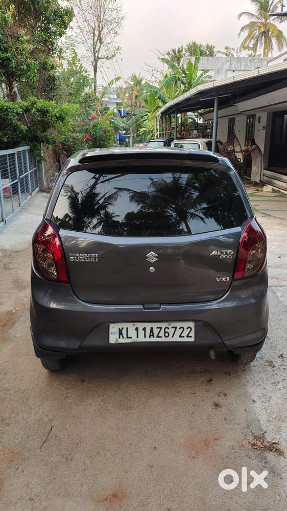 Maruti Suzuki Alto 800 Vxi Plus Option, 2015, Petrol