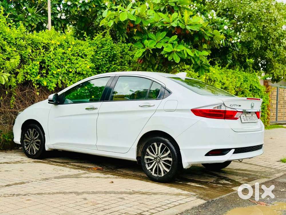 Honda City I-vtec Cvt Zx, 2018, Petrol
