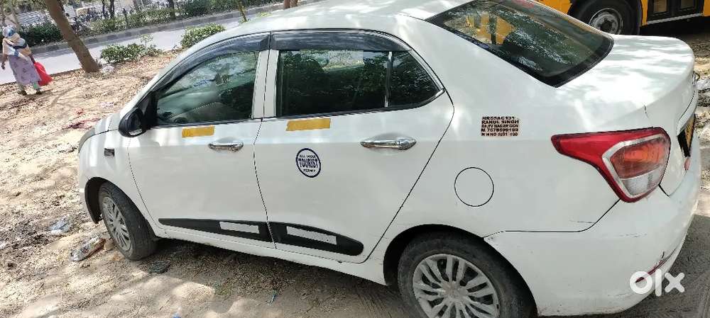 Hyundai Xcent Prime 2018 Cng & Hybrids 130000 Km Driven