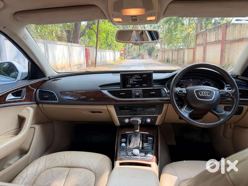 Audi A6 2.0 Tdi Premium Plus, 2015, Diesel